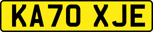 KA70XJE