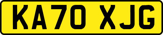 KA70XJG