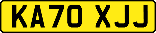 KA70XJJ