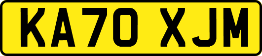 KA70XJM
