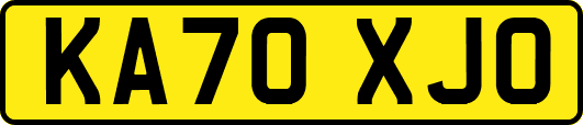 KA70XJO