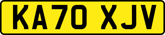 KA70XJV