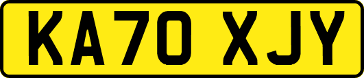 KA70XJY