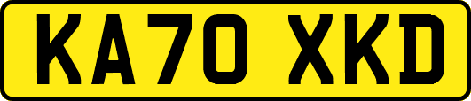 KA70XKD