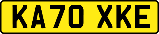 KA70XKE