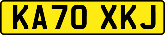 KA70XKJ