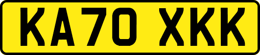 KA70XKK