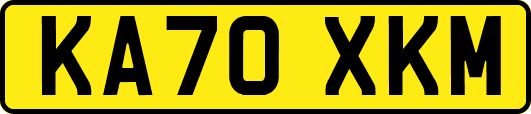 KA70XKM