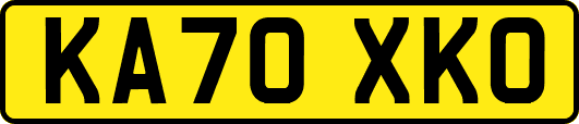 KA70XKO