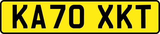 KA70XKT