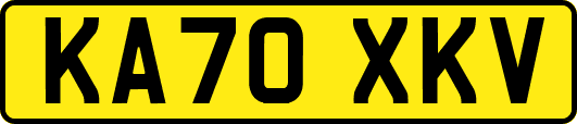 KA70XKV