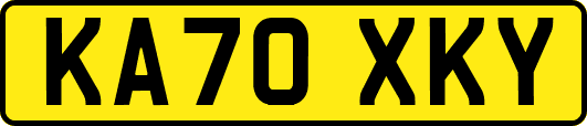 KA70XKY