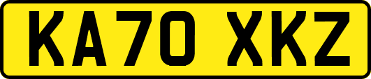 KA70XKZ