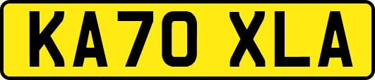 KA70XLA