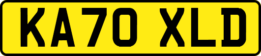 KA70XLD