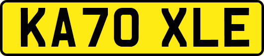 KA70XLE