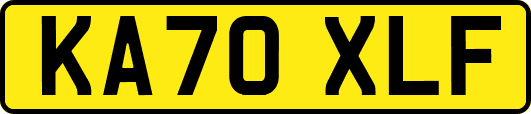 KA70XLF