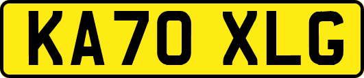 KA70XLG