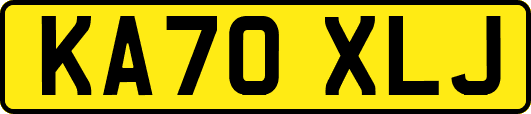 KA70XLJ