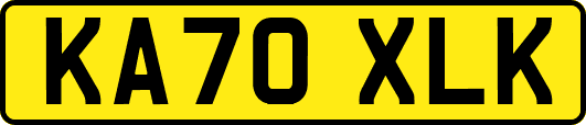 KA70XLK