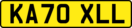 KA70XLL