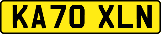 KA70XLN