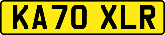KA70XLR