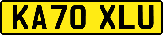 KA70XLU