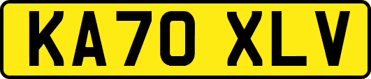 KA70XLV