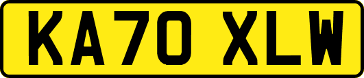 KA70XLW