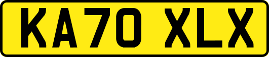 KA70XLX