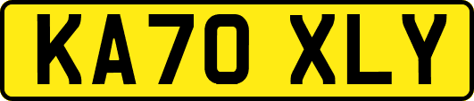 KA70XLY