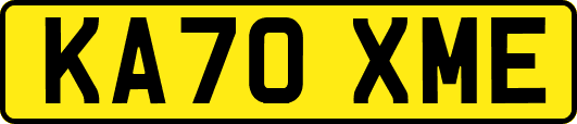 KA70XME