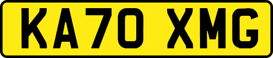 KA70XMG