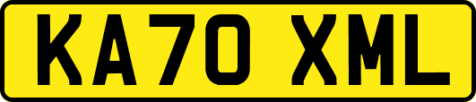 KA70XML