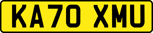 KA70XMU