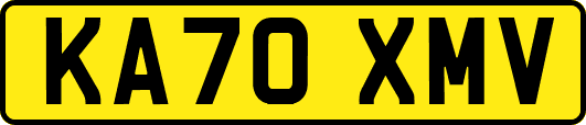 KA70XMV