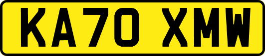 KA70XMW