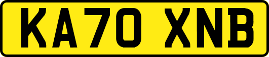 KA70XNB