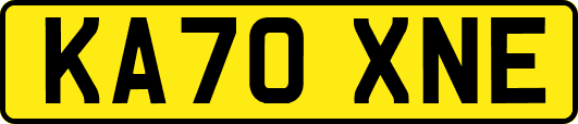 KA70XNE