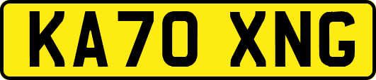 KA70XNG