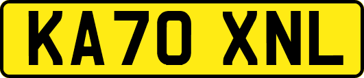KA70XNL