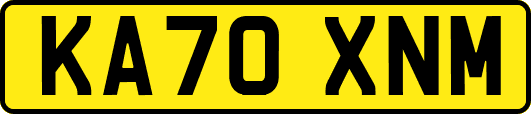 KA70XNM