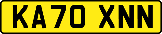 KA70XNN