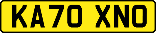 KA70XNO
