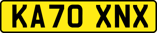 KA70XNX