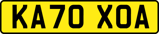 KA70XOA