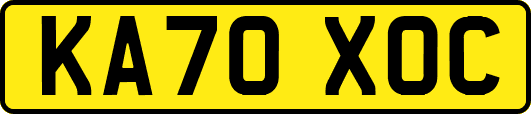 KA70XOC
