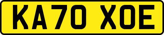 KA70XOE