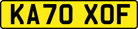KA70XOF